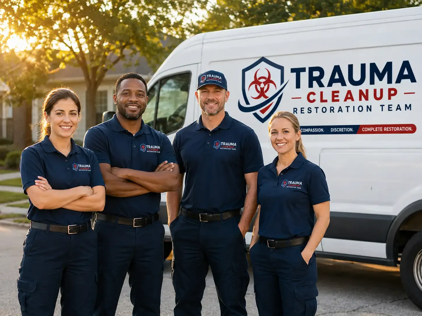 Trauma Cleanup company in Black Oak, AR