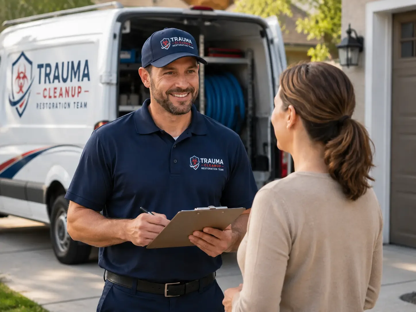 Trauma Cleanup Black Oak, AR FAQs